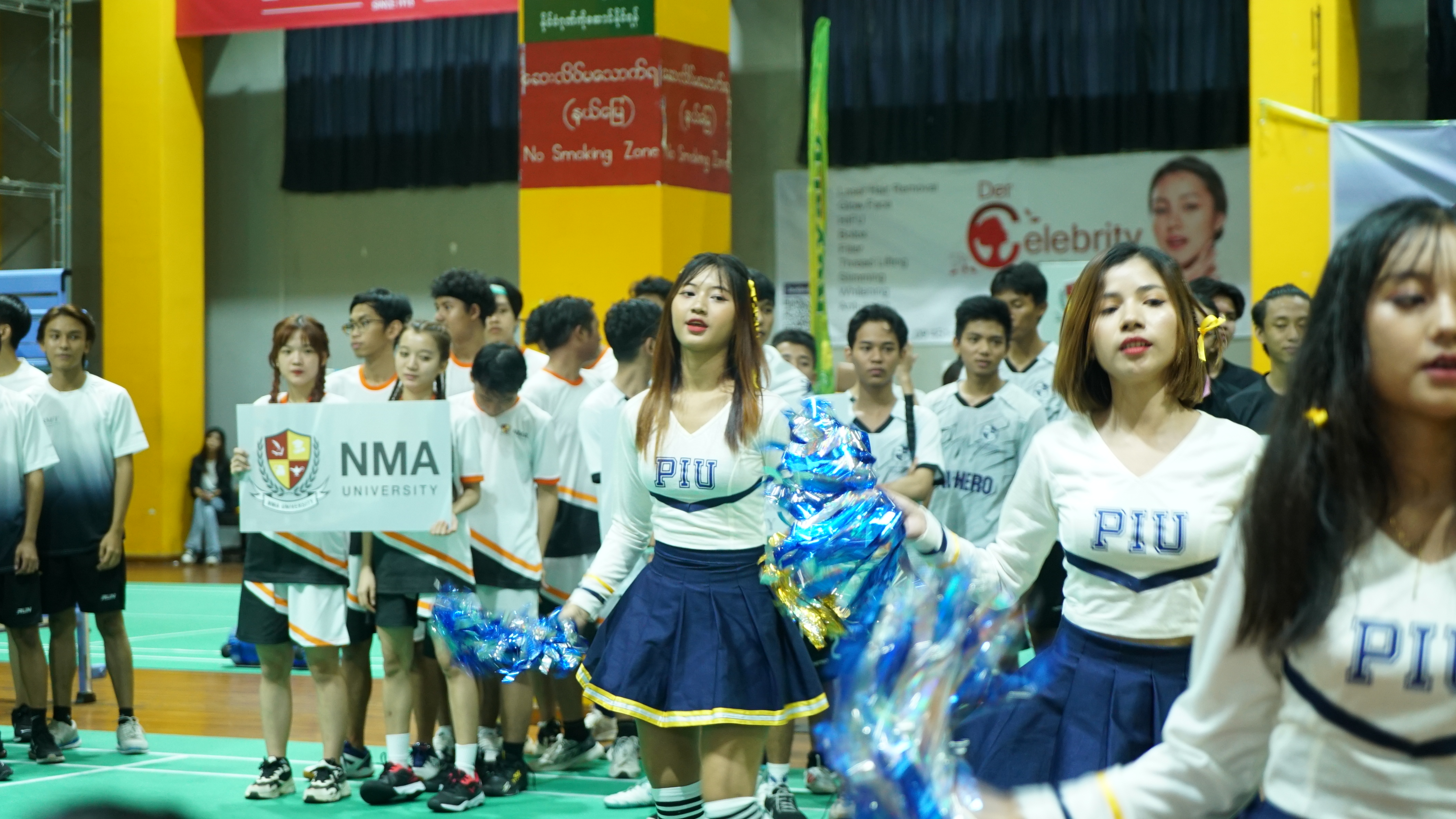 Badminton Event