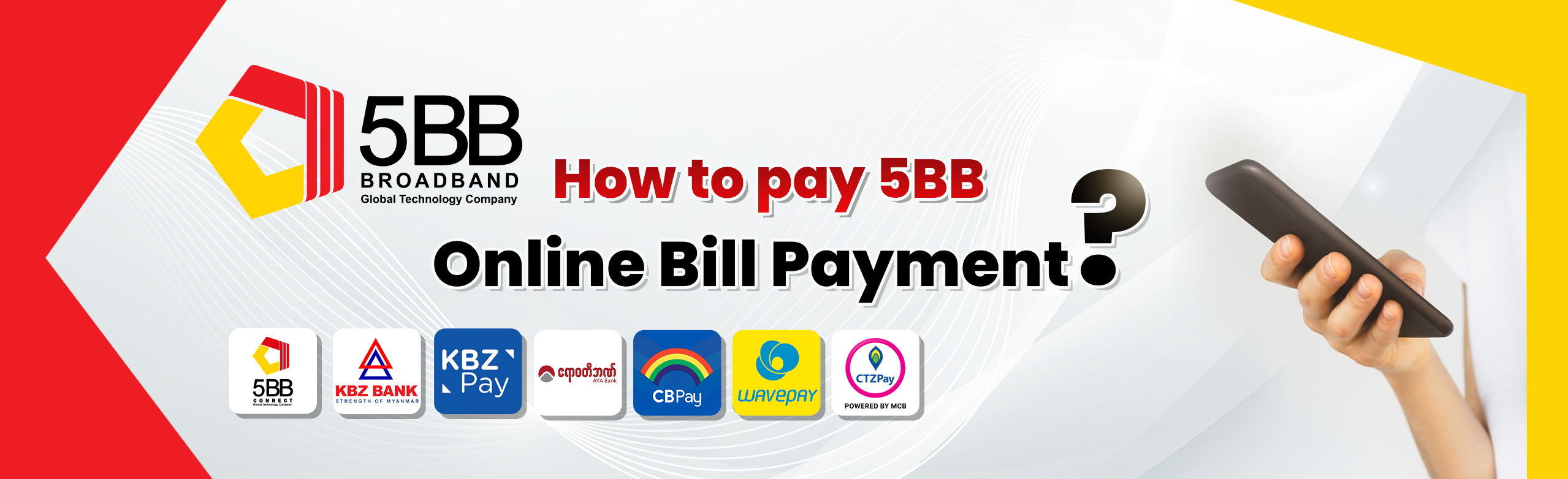 5BB Online Payment