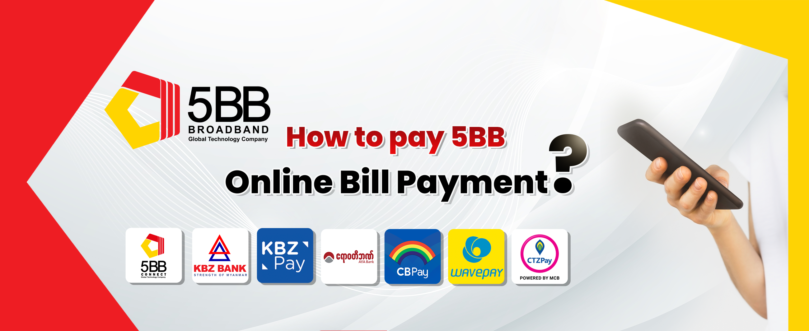 5BB Online Payment