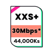 5BB FTTH XXS Plus